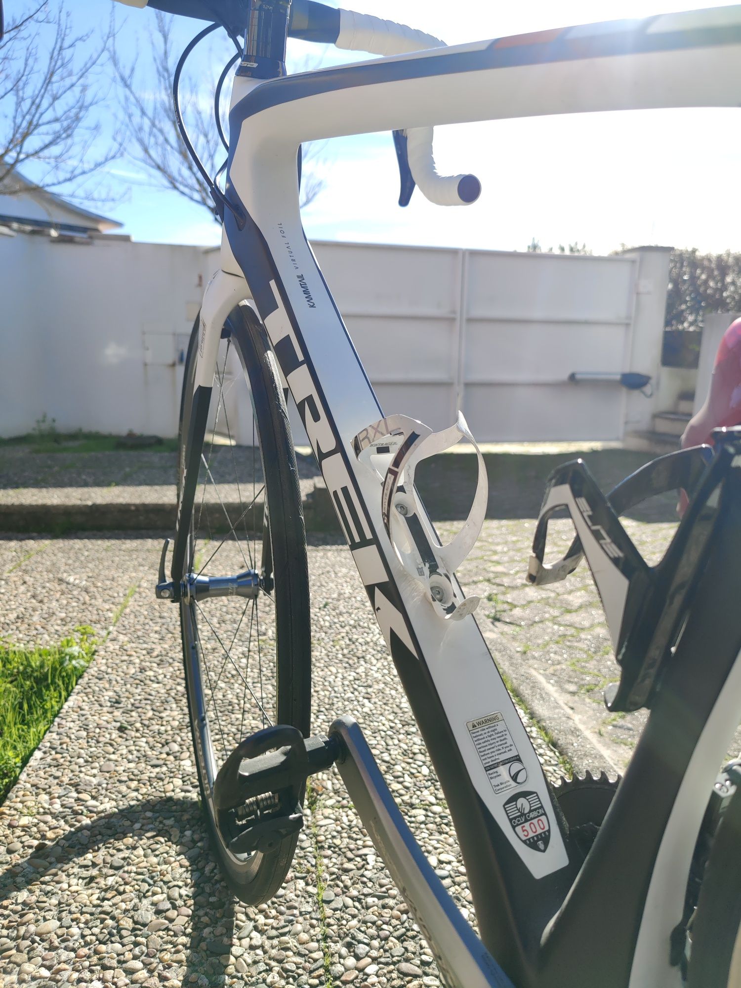 Trek Madone 5.9 - Bicicleta de estrada