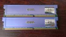 Pamięć GEIL 1GB DDR 400 CL2,5