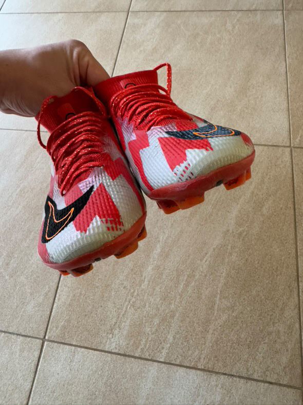 Бутси Nike CR7 24.5 см, 39 розмір