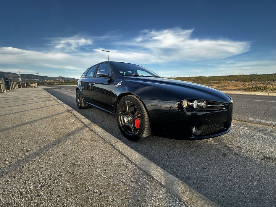 Alfa Romeo 159 1.9 JTDM 16v de 150CV