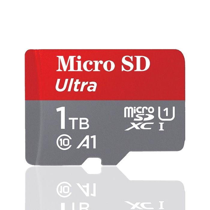 Micro SD карта пам'яті на 1 TB