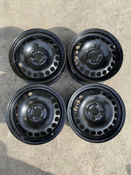 Діски 4 100R15 Opel