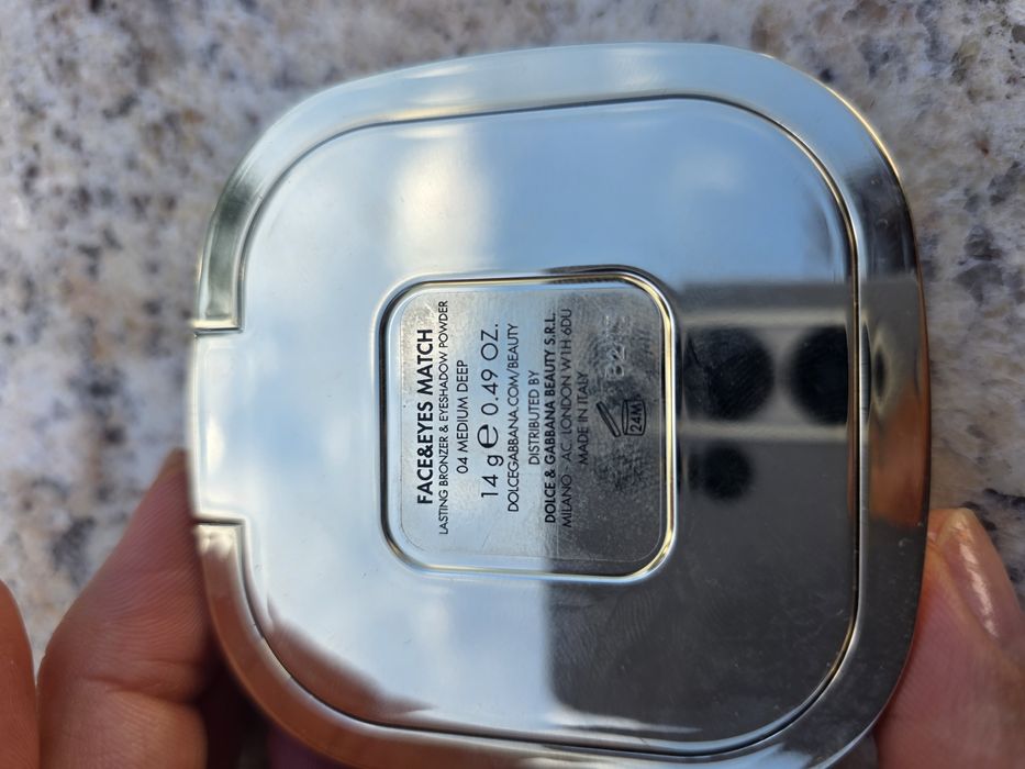 Dolce & gabbana bronzer