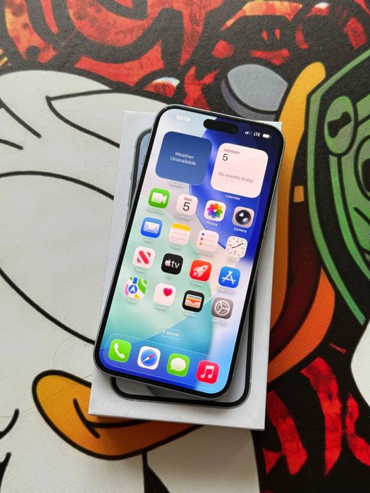 Продам IPhone 15 Plus 128 Neverlock