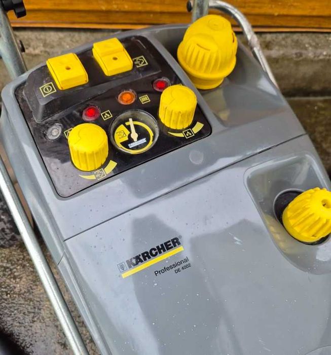 Parownica Professional KARCHER DE4002