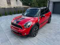 MINI Countryman Countryman John Cooper Works S/4x4/Panorama**Jedyny Taki**