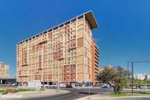 Arrendamento T1 com garagem Torres da Bela Vista Lisboa