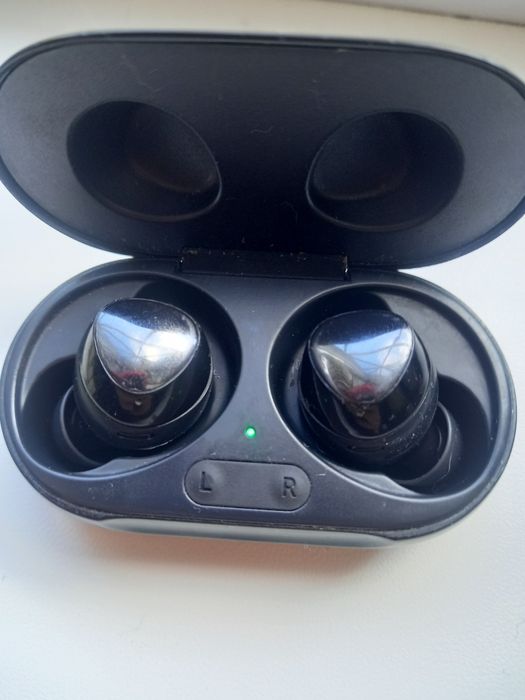 наушники samsung buds plus оригинал