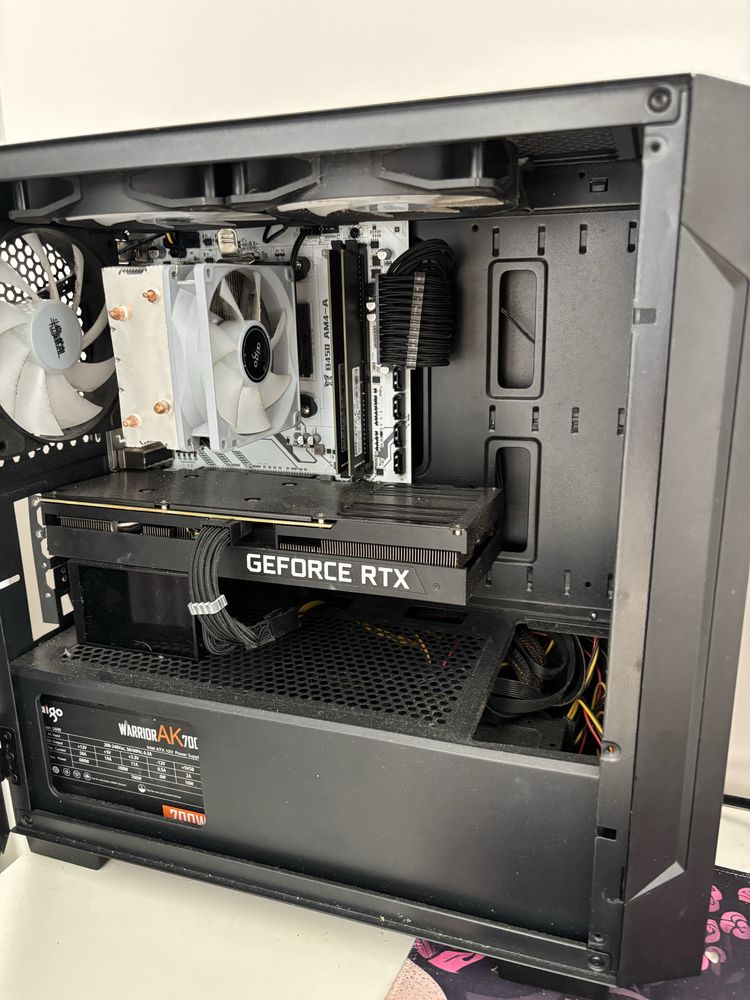 Sprzedam komputer rtx 3070