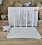 Маршрутизатор роутер wi fi Xiaomi mi Router 3 AC1200