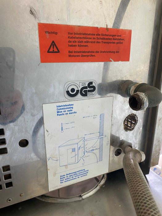 Lodziarka, Wytwornica lodu ZIEGRA