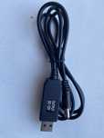 USB кабель DC 5.5 x 2.1 мм 12V