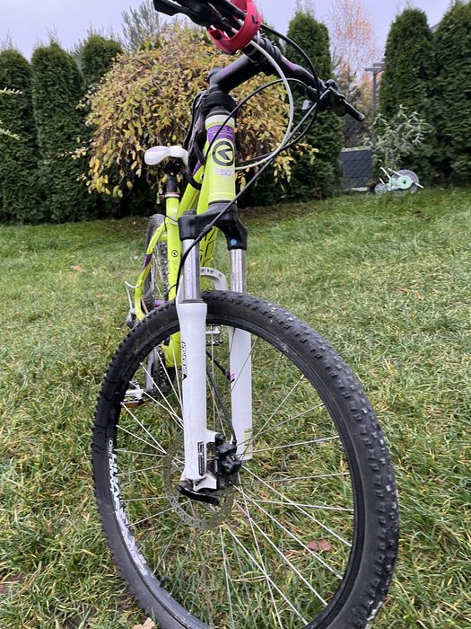 Rower dla nastolatki Kellys