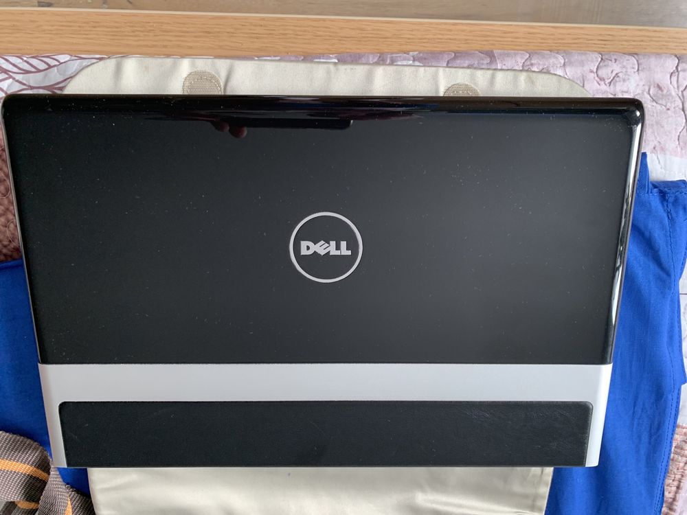 Laptop Dell xps studio 1640+torba