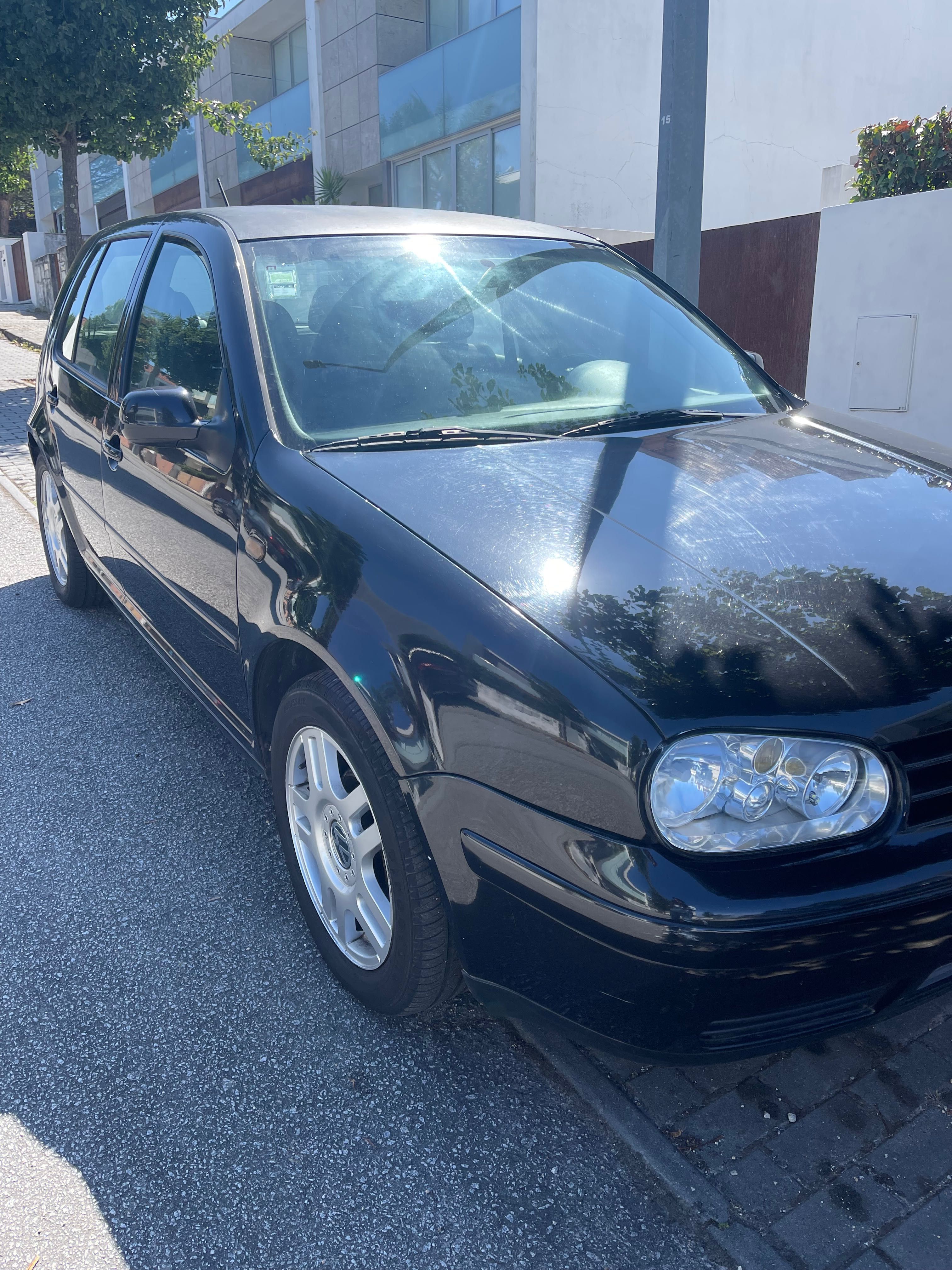 VW Golf 4 1.4 2001
