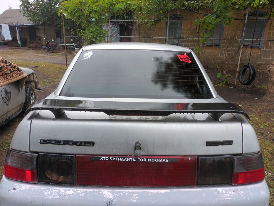 Задні фонарі стопи  ваз  2110-2112