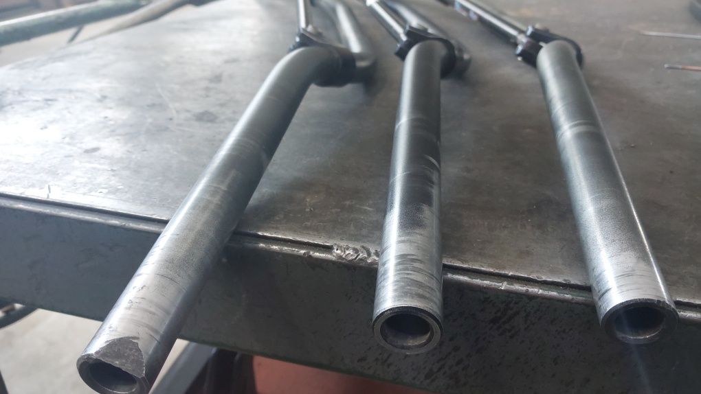 Руль Renthal 22mm бу