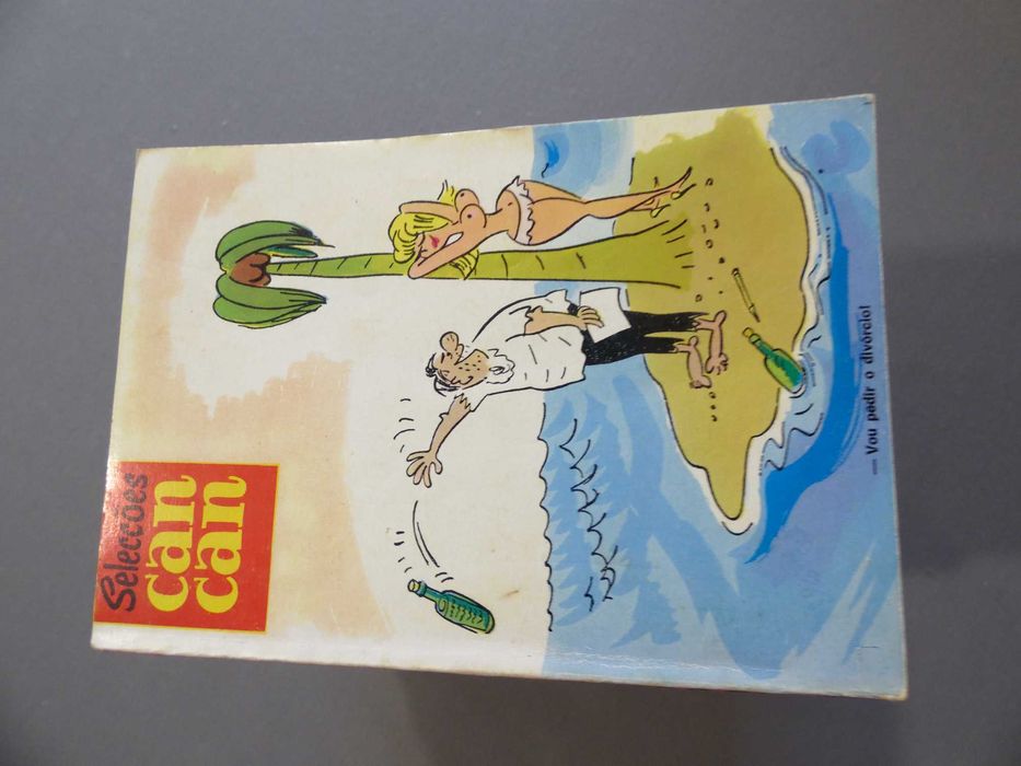 Livros de Humor Can Can