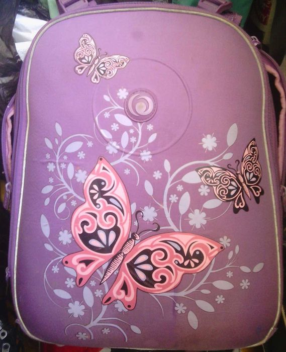 2 штуки в школу рюкзак сумка на колесах для девочек winx цена за все