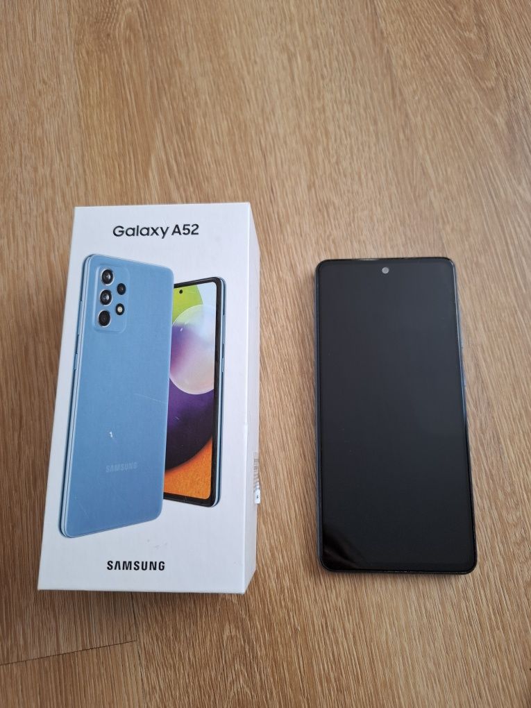 Telefon smartfon Samsung A52