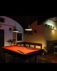 Mesa de Snooker - Usada - Mourão