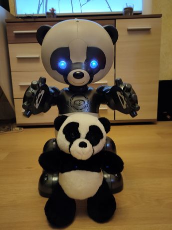 Интерактивный робот-панда RoboPanda WoowWee