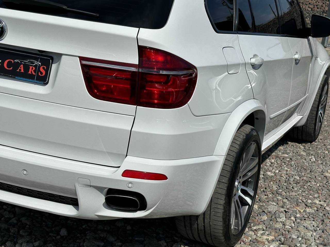 Авто BMW X5 2011