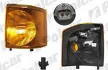 Farolins Farolim de pisca frente Land Rover Discovery 1994 a 1998