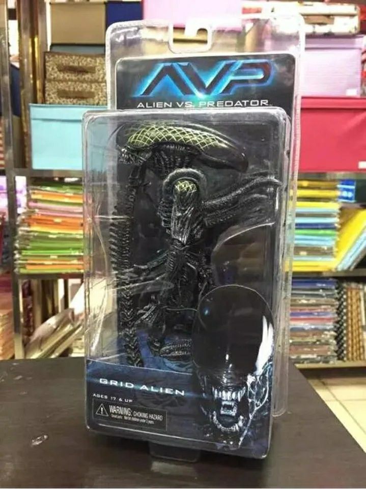 [NOVAS] Figuras Alien Xenomorph Premium