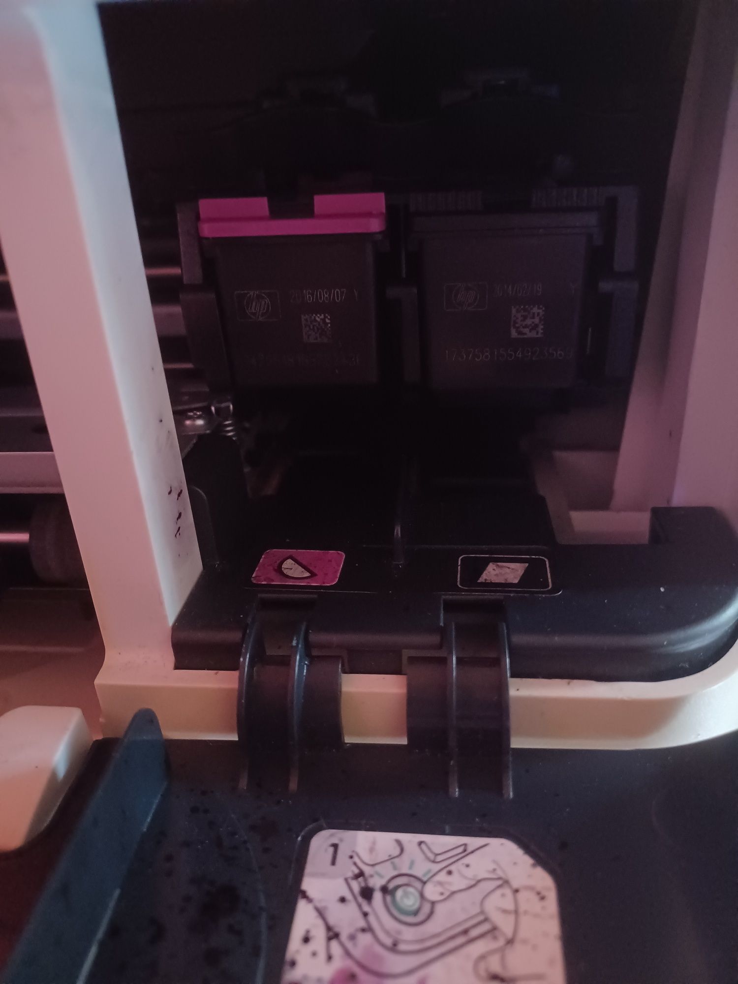 Drukarka HP j4580 plus CD