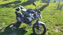 Kawasaki motocykl