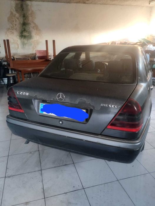 Mercedes Benz c220