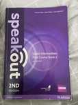 Speakout upper intermediate flexi course book 2