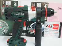 Wkrętarka z udarem METABO SB 18 LTX  bez bateria 18v moment 120Nm