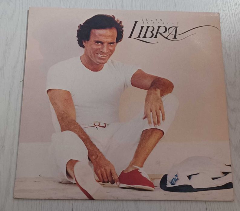 3 LP Júlio Iglesias