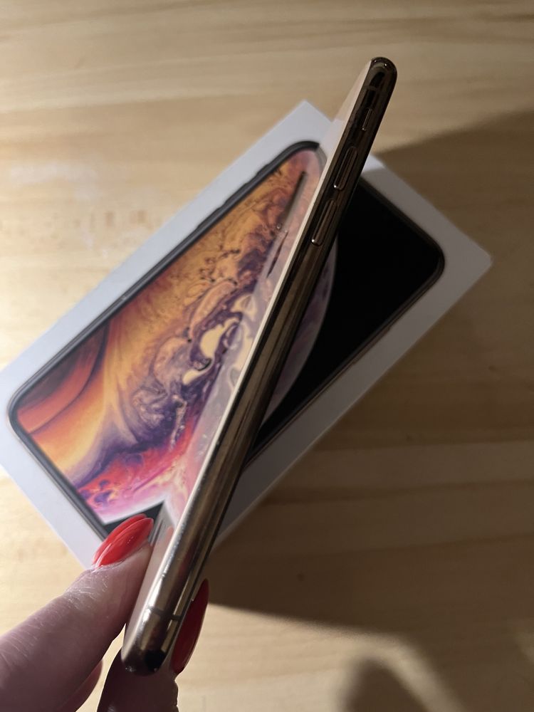 Iphone XS Gold 64GB