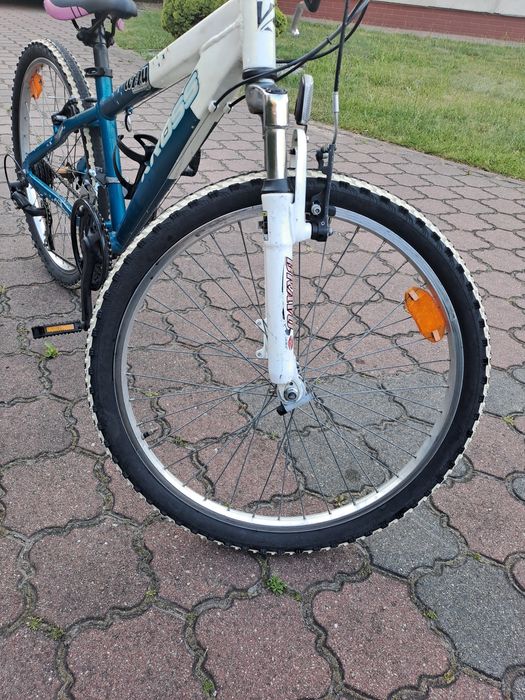 Rower górski kross lizzy