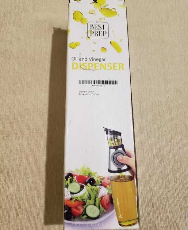 Дозатор масла Oil Dispenser Best Prep