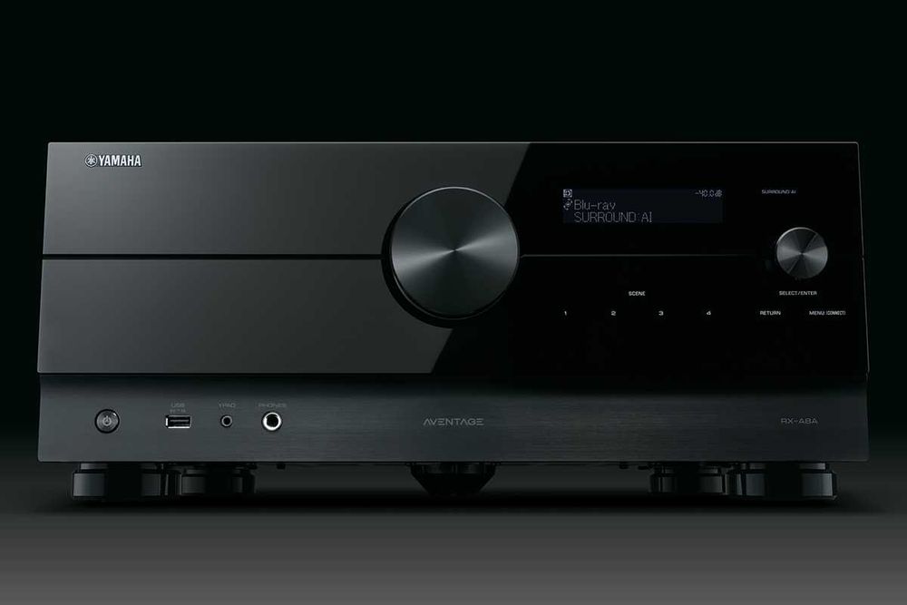 Yamaha AVENTAGE RX-A6A możliwa zamiana WROCŁAW