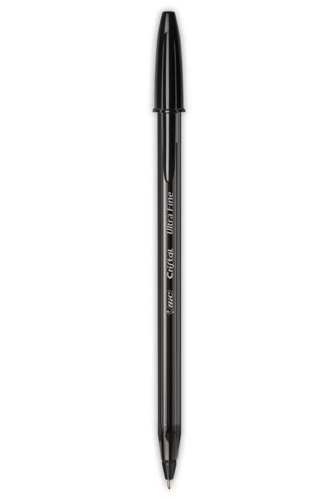 Bic Cristal Exact Długopis Tradycyjny 20 Szt. Czarny