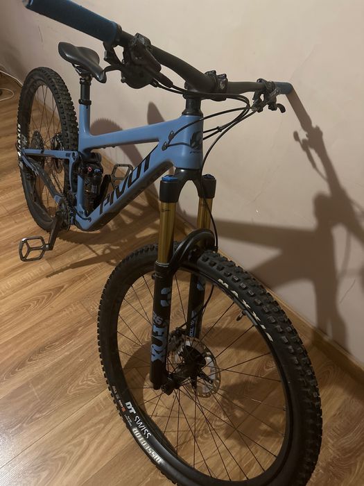 Pivot Trail 429 Enduro XT/XTR Pro