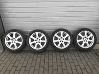Koła alufelgi felgi aluminiowe 17 Cali 5x108 Ford Focus C-max Kuga