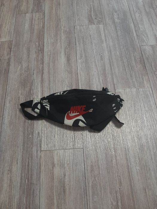 Сумка барыжка Nike Air барсетка через плечо Оригинал