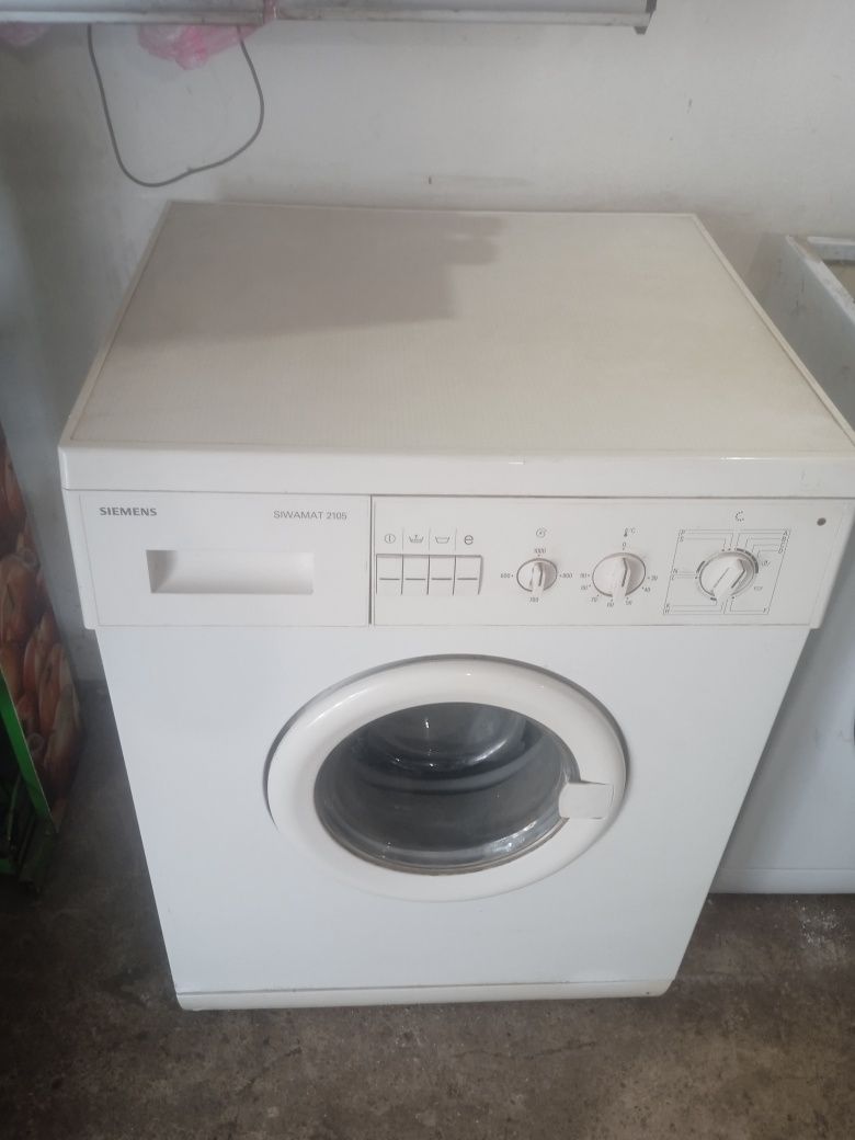 Стиральная машина Siemens SIWAMAT 2105 на 6 кг