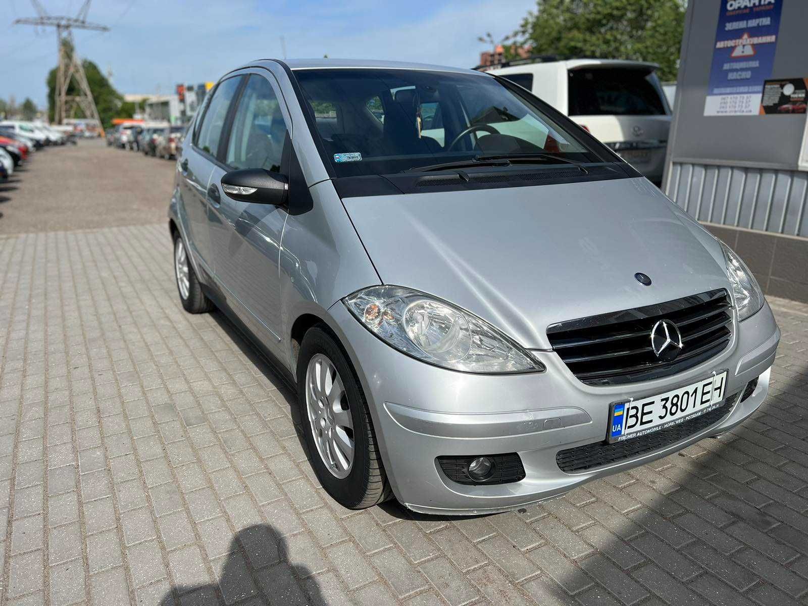 Mercedes-Benz A-Class в 2005 року 2,0 л./дизель