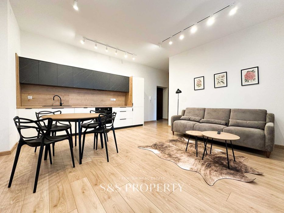 Chocimska | Krowodrza | 3pok | 60m2 | pets | ENG