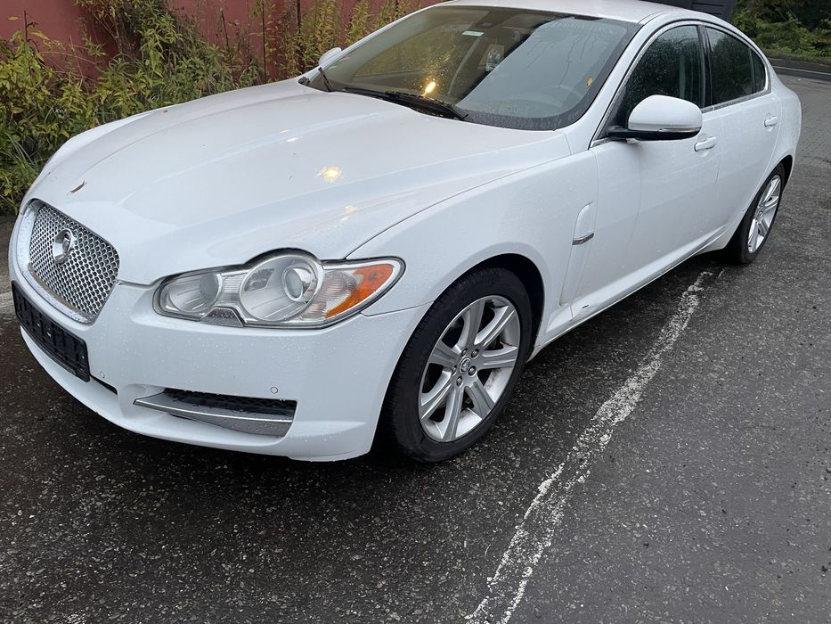 Jaguar xf luxury 3.0d pali jezdzi zadbany wart uwagi