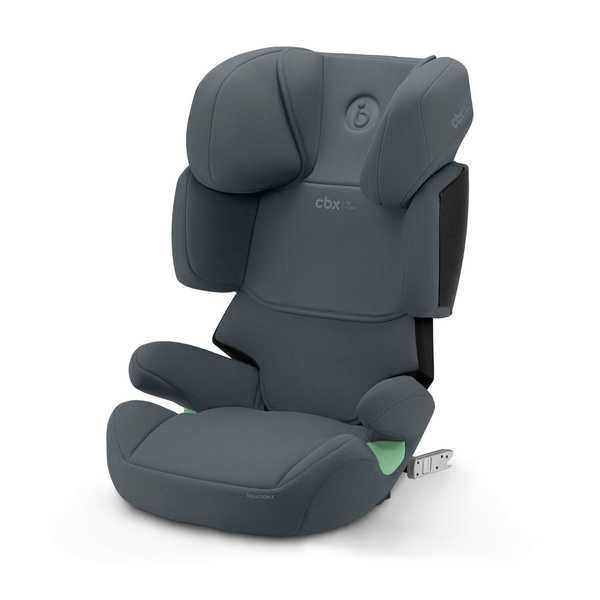 Cybex Solution X I-Fix Fotelik Samochodowy 15-50 kg Cobblestone Grey