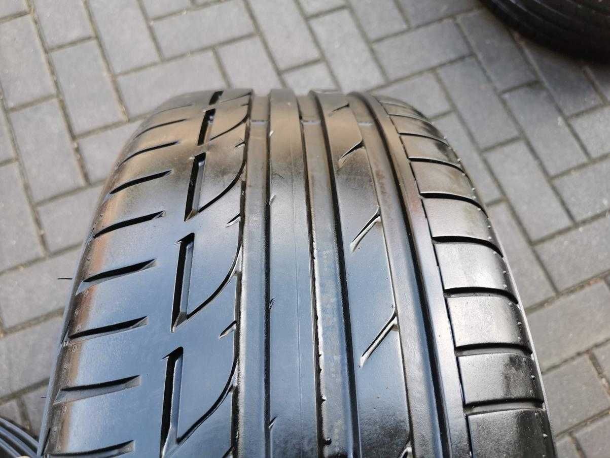 225/45 91W R18 BRIDGESTONE Potenza S001 RSC 6.5mm Opony Letnie 2szt