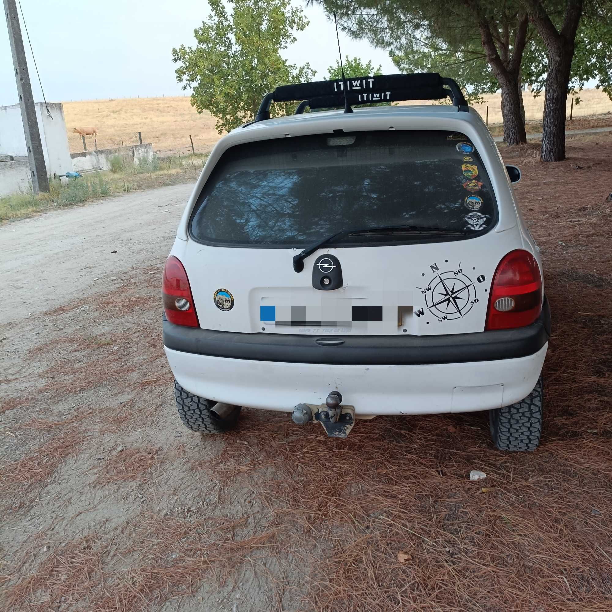 Vendo Opel Corsa 1,5TD